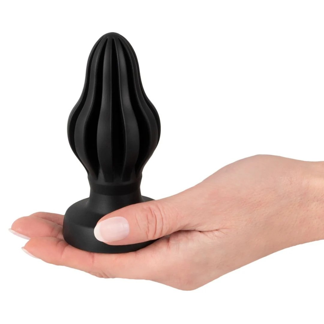 Analplug „Super Soft Butt Plug“