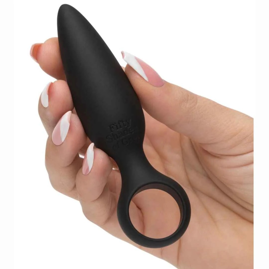 Analplug Set „Pleasure Overload Take it Slow“