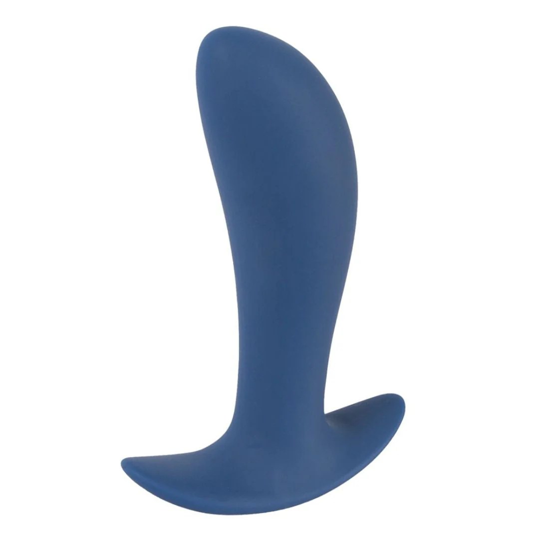 Analplug mit vielfältiger Vibration