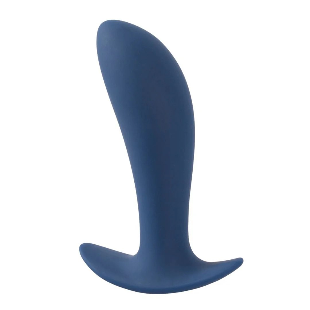 Analplug mit vielfältiger Vibration