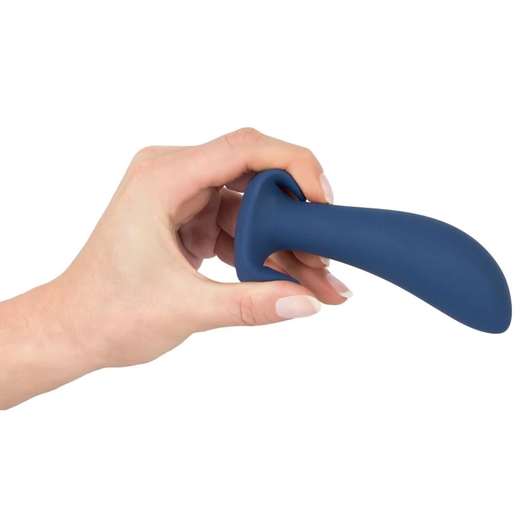 Analplug mit vielfältiger Vibration