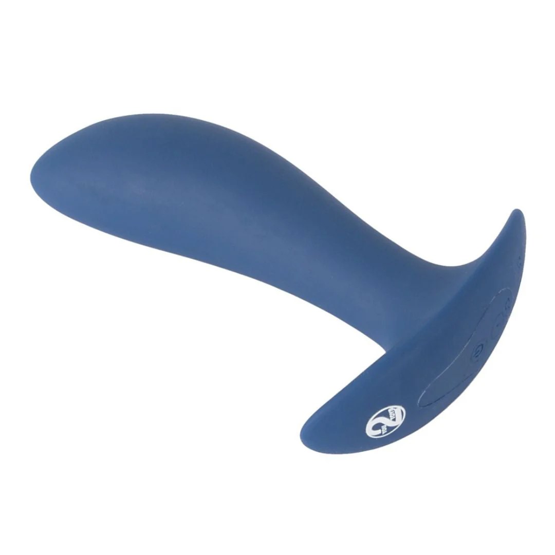 Analplug mit vielfältiger Vibration