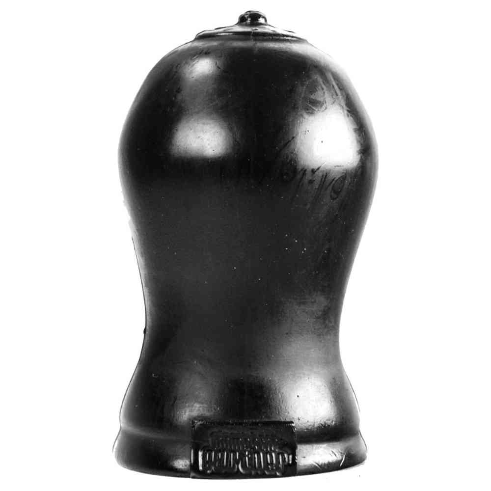 Analplug "B-51" schwarz