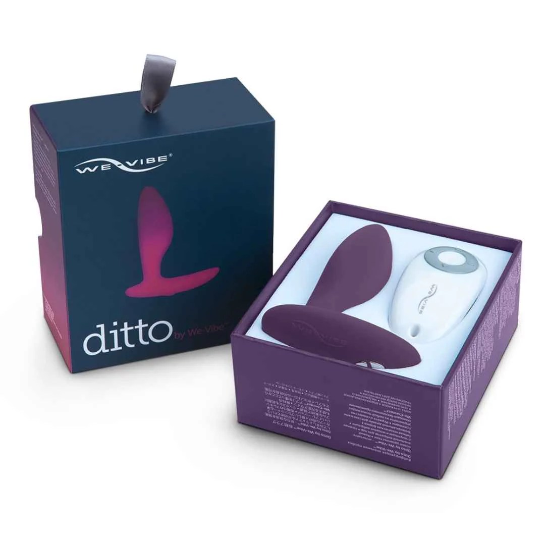 Analplug „Ditto“