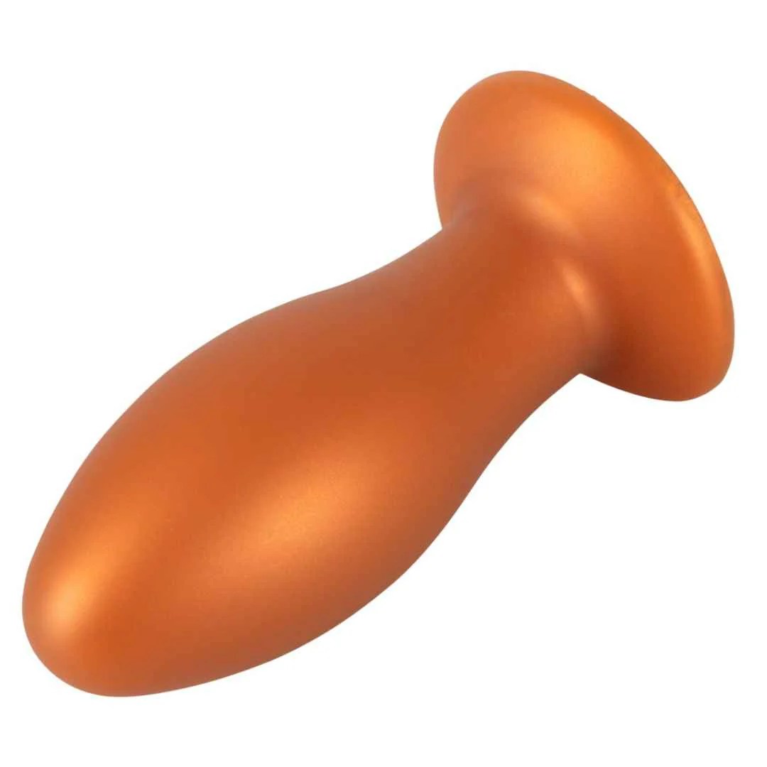 Analplug „Soft Butt Plug with suction cup“