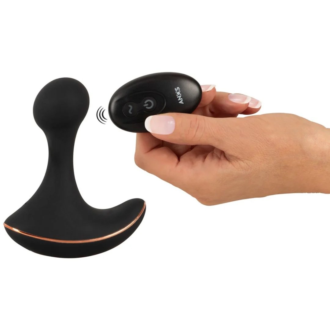 Vibro-Analplug „Prostate Massager“