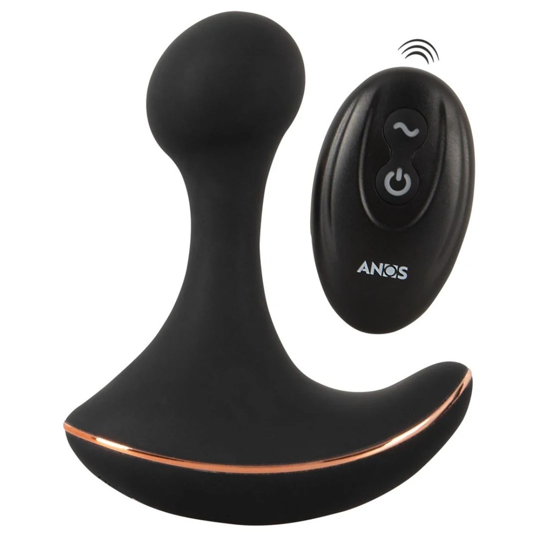 Vibro-Analplug „Prostate Massager“