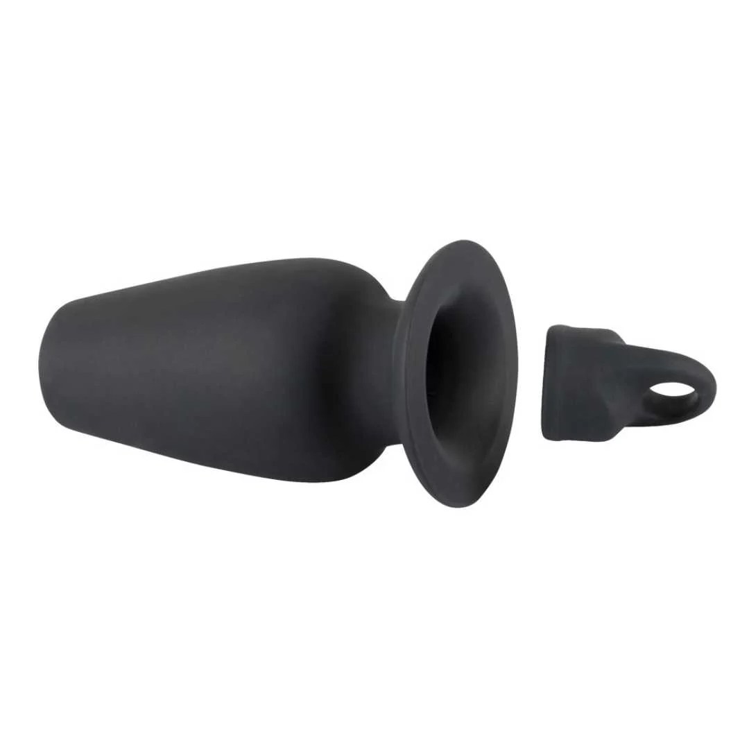 Analplug „Lust Tunnel with Stopper“