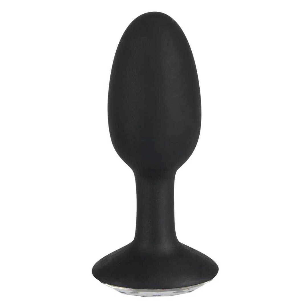 Analplug „Diamond Silicone Plug“
