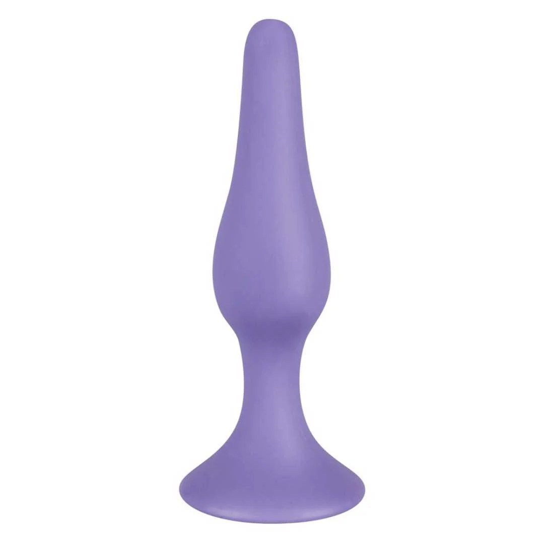Analplug „Los Analos“ mit Saugfuß