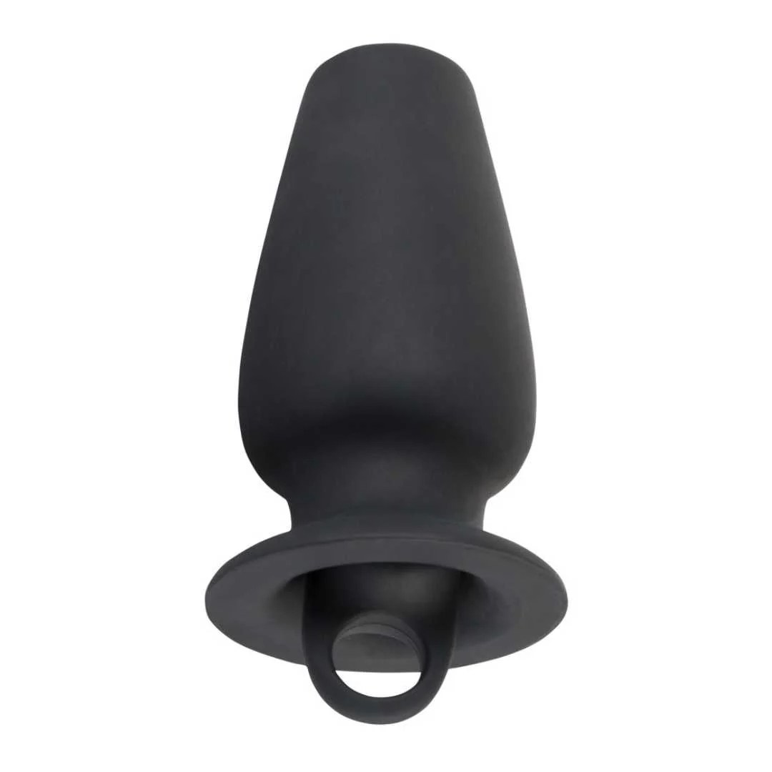 Analplug „Lust Tunnel with Stopper“