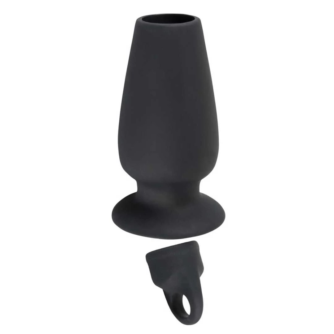 Analplug „Lust Tunnel with Stopper“