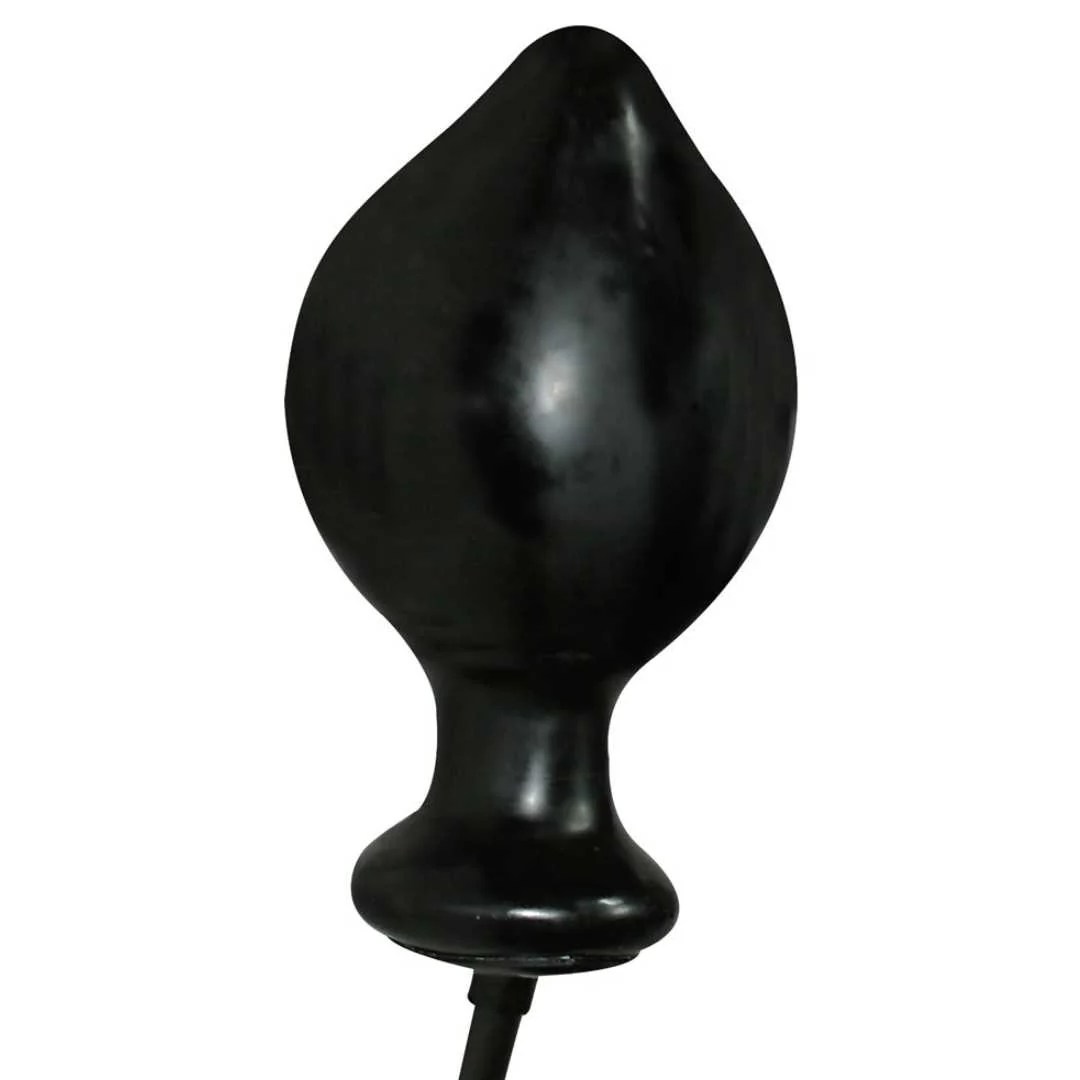 Analplug „Anal Expert“ zum Aufpumpen