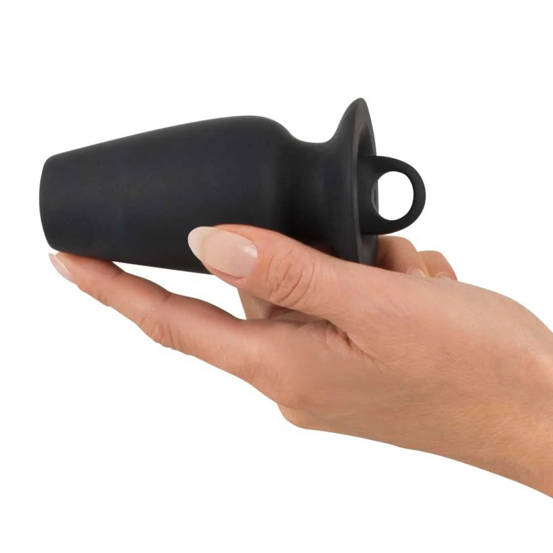 Analplug „Lust Tunnel with Stopper“