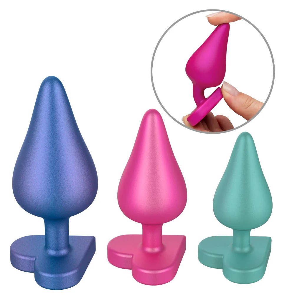 Analplug Set 