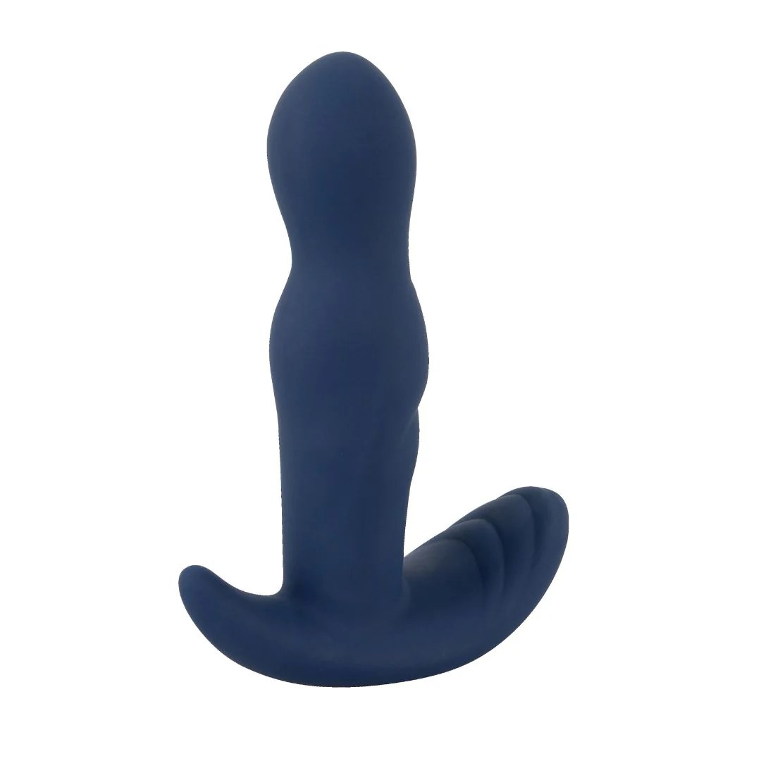 Vibro-Analplug „RC Rotating Prostate Plug with Vibration