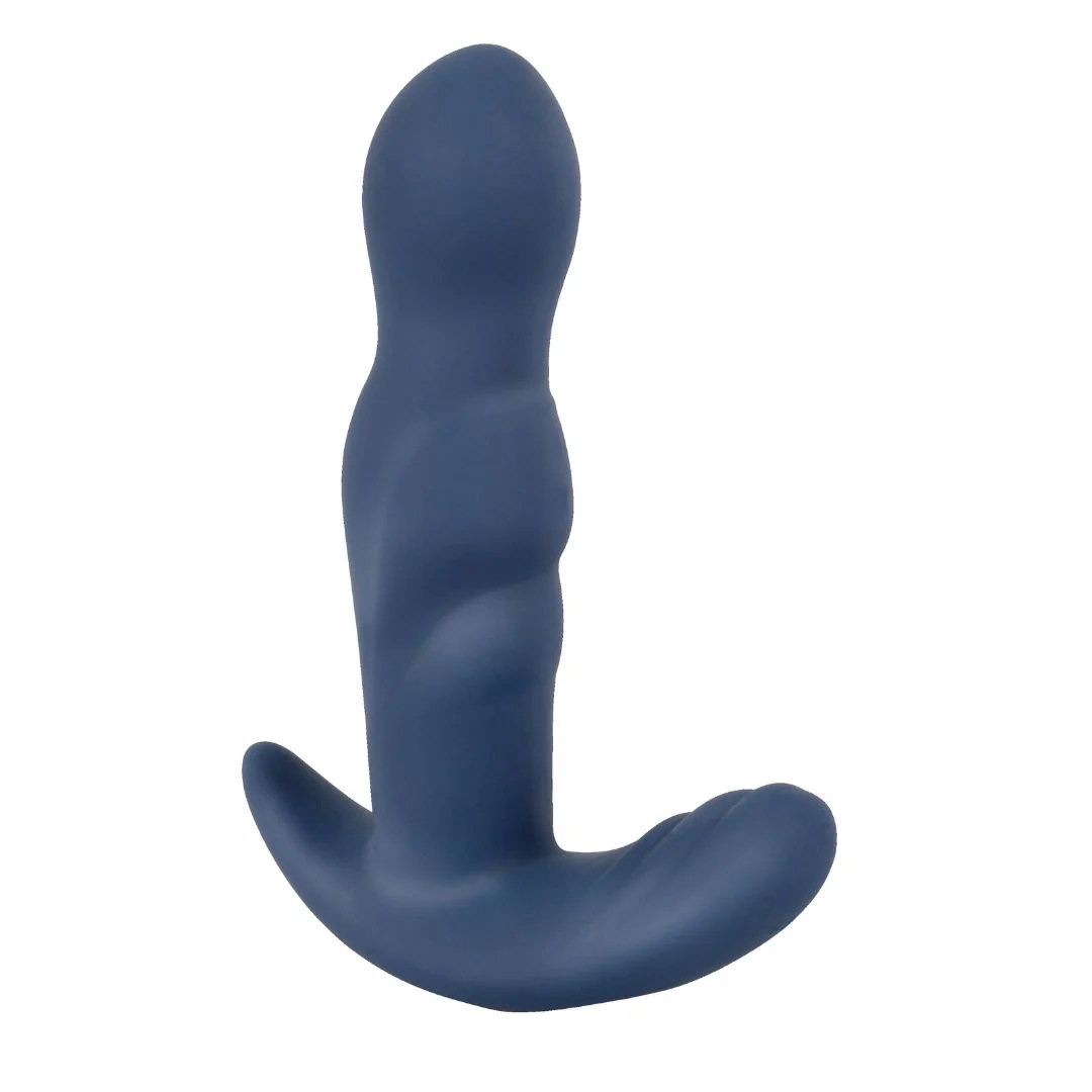 Vibro-Analplug „RC Rotating Prostate Plug with Vibration"
