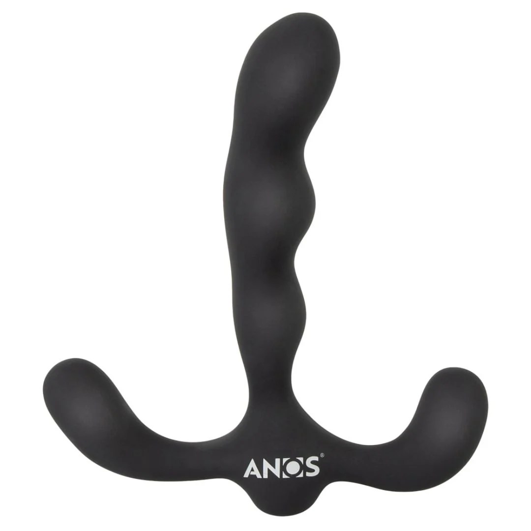Vibro-Analplug „Flexible Prostate Stimulator with 3 Motors“