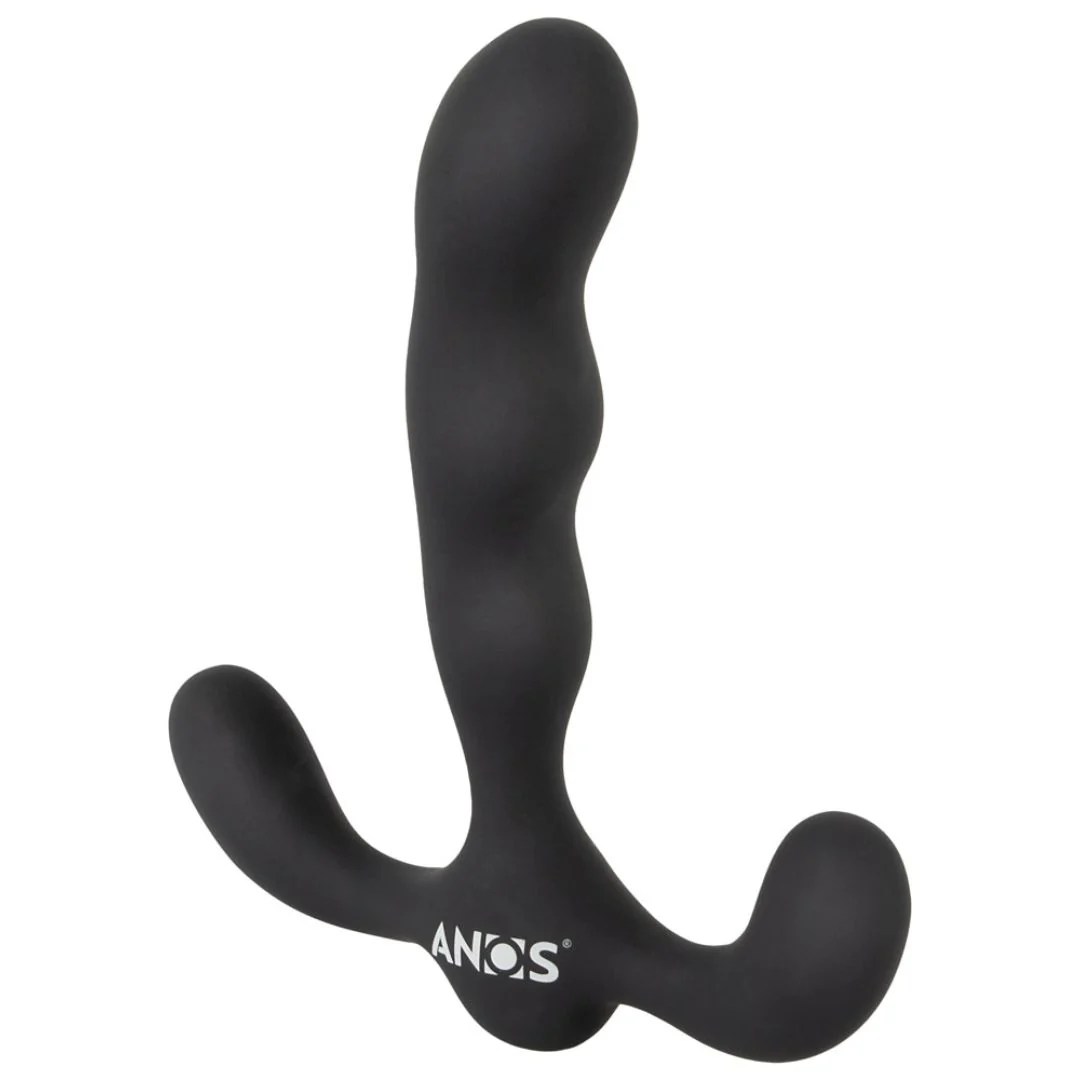 Vibro-Analplug „Flexible Prostate Stimulator with 3 Motors“