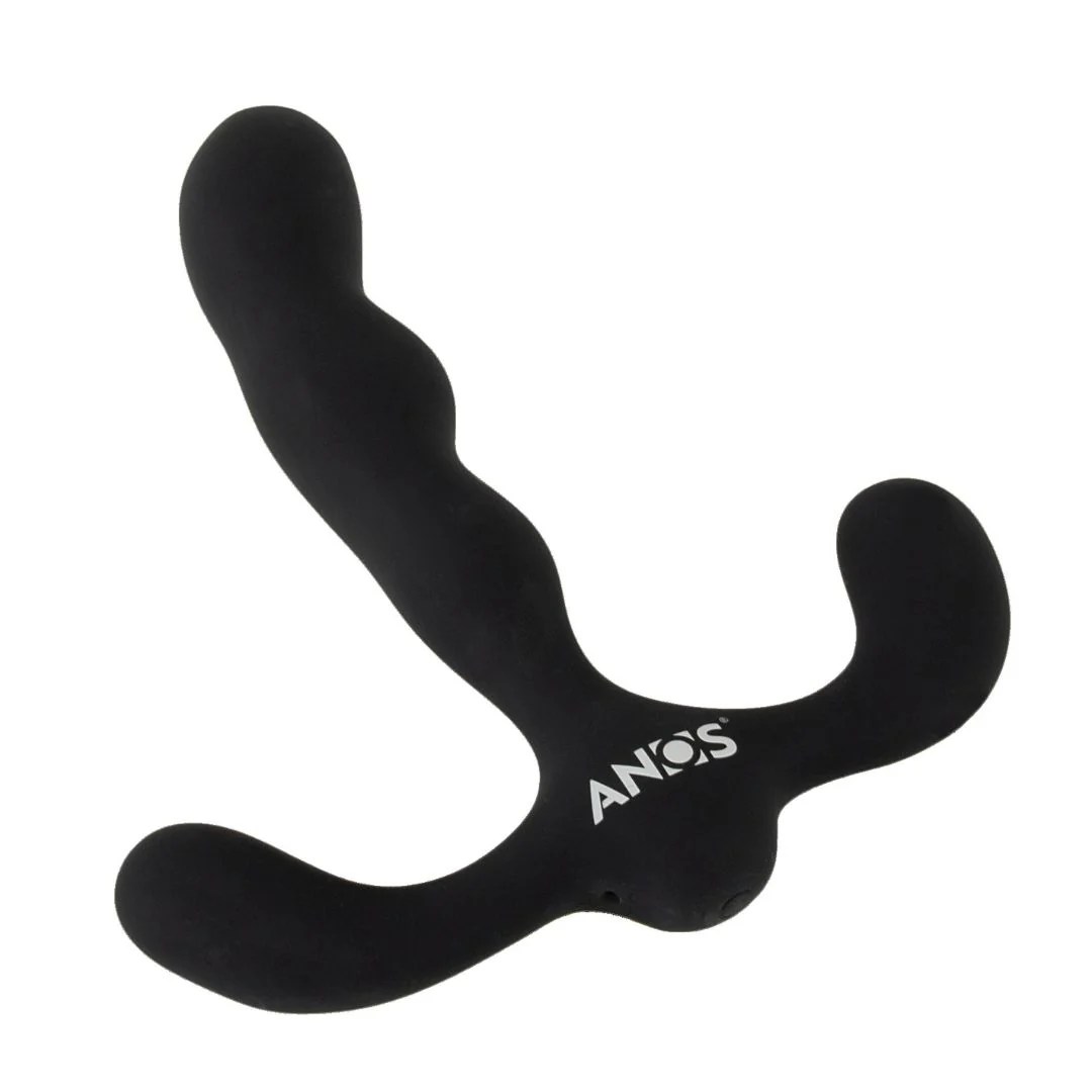 Vibro-Analplug „Flexible Prostate Stimulator with 3 Motors“