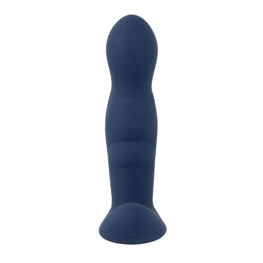 Vibro-Analplug „RC Rotating Prostate Plug with Vibration