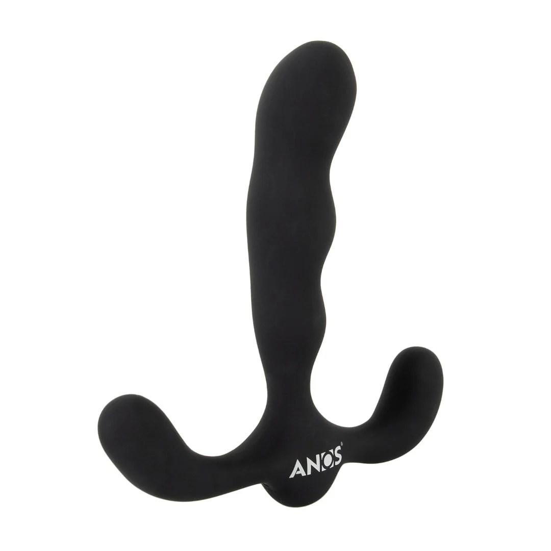 Vibro-Analplug „Flexible Prostate Stimulator with 3 Motors“
