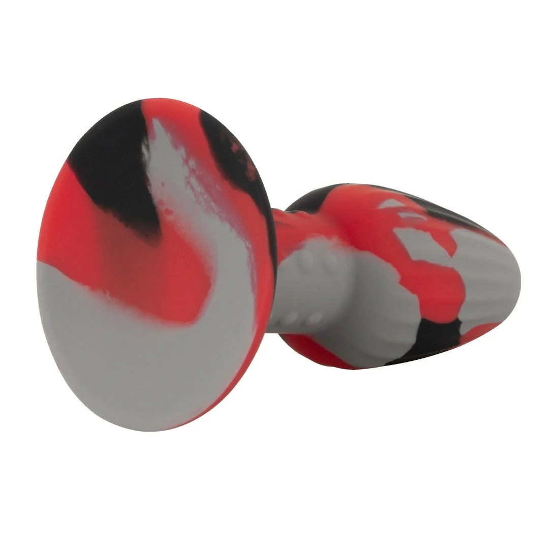 Analplug „Tricolour Butt Plug“