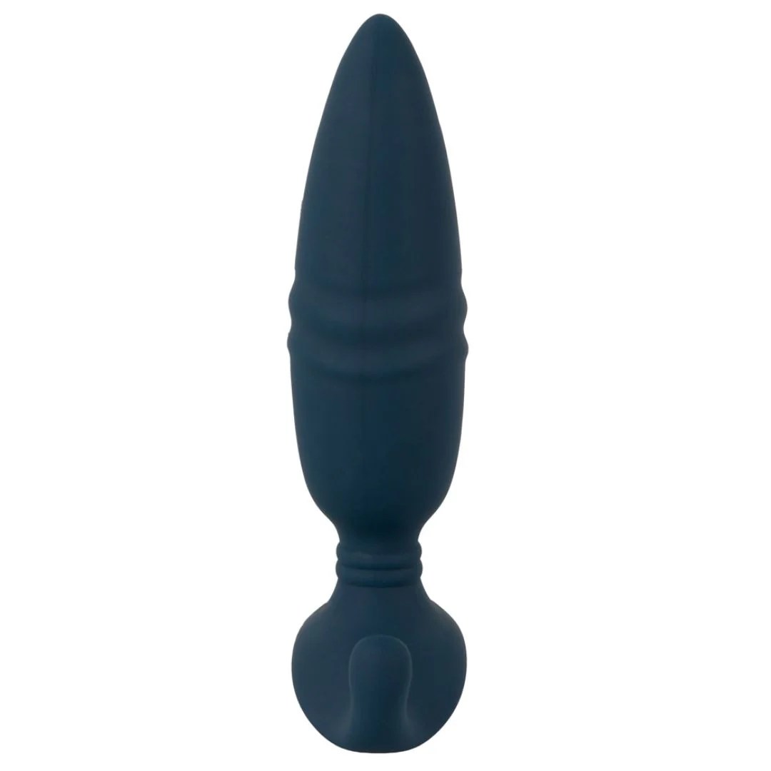Analplug „RC Thrusting Butt Plug with Vibration“