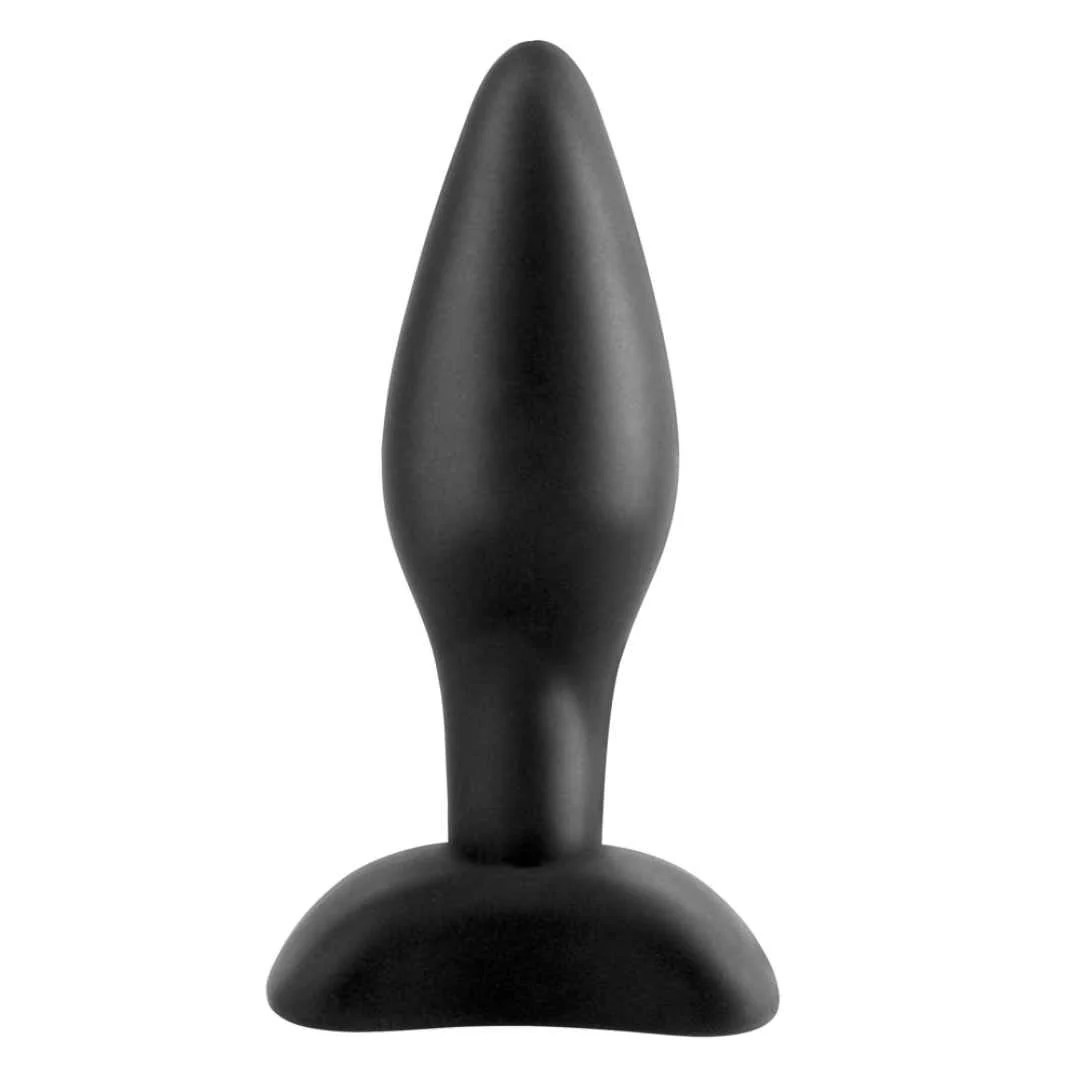 Analplug „Silicone Plug“