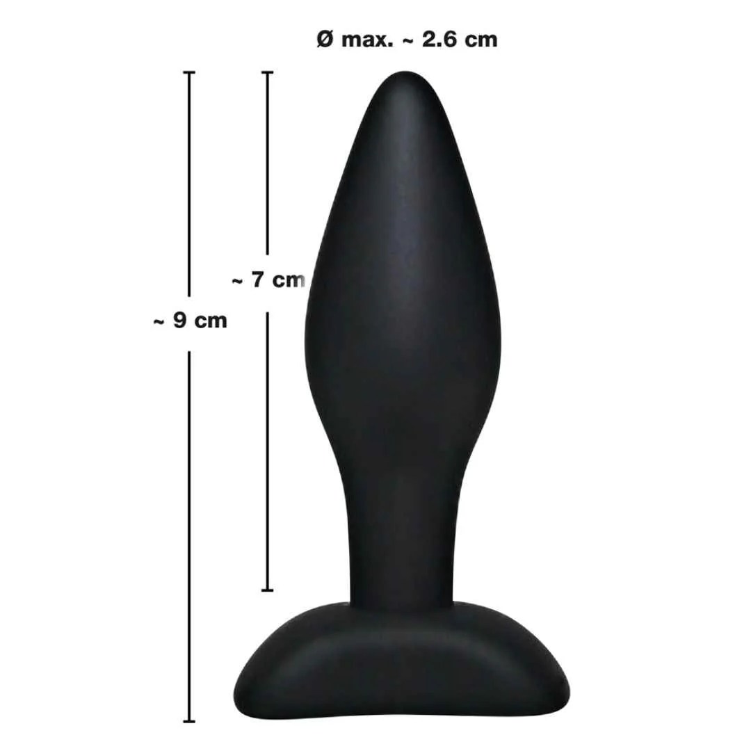 Analplug mit Standfuß