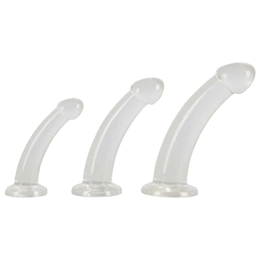 Anal Training Set, 3-teilig
