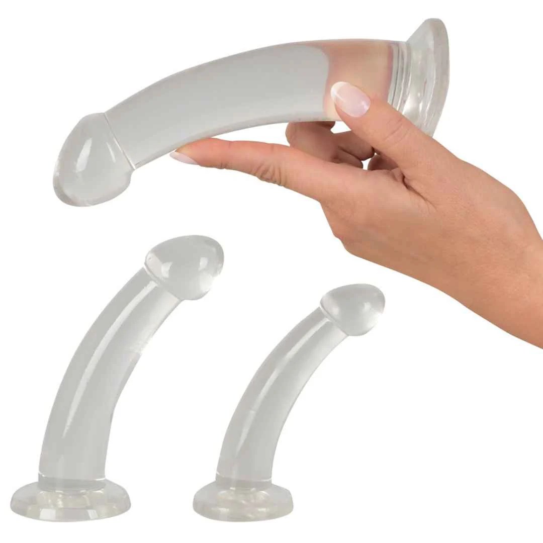 Anal Training Set, 3-teilig
