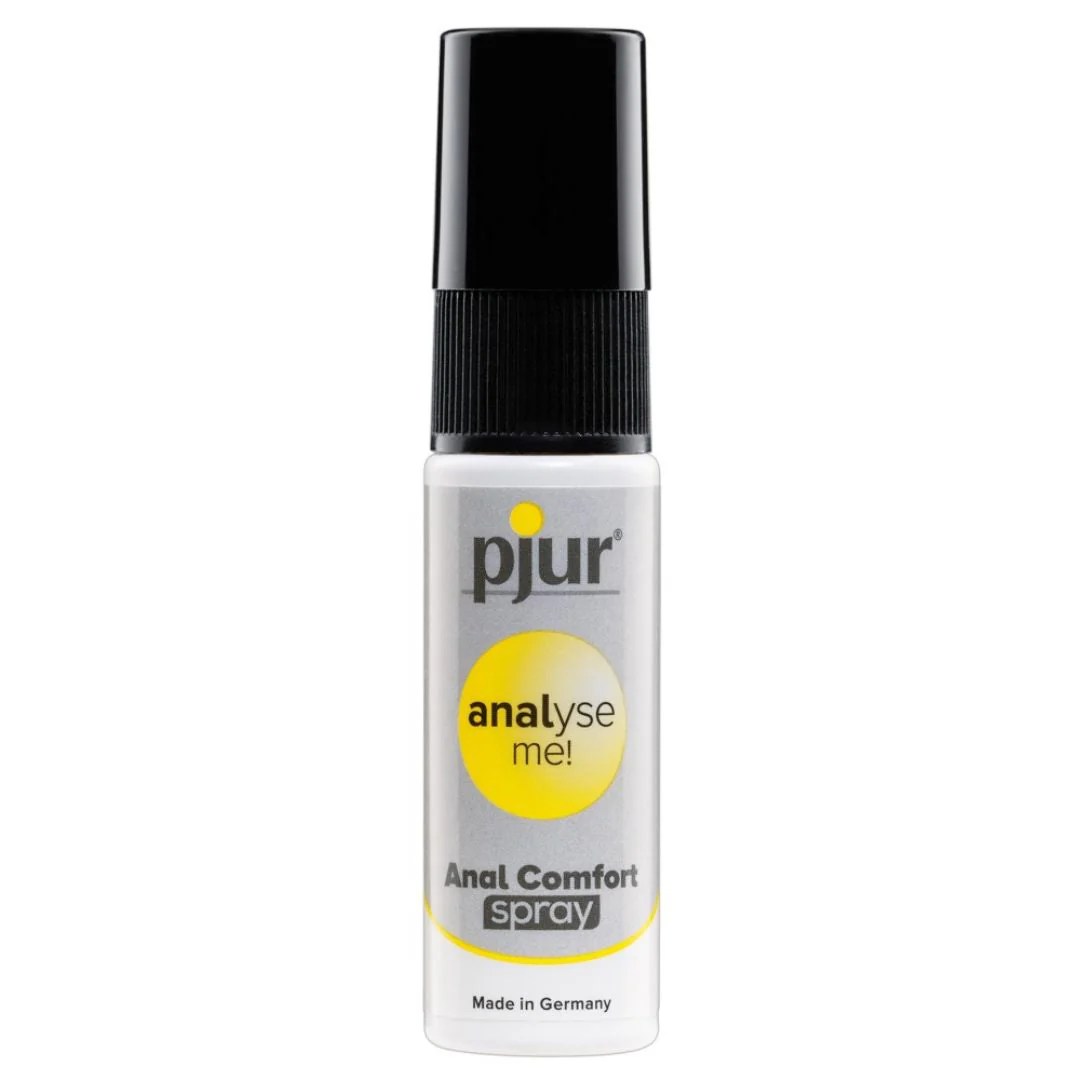 Analspray „pjur analyse me