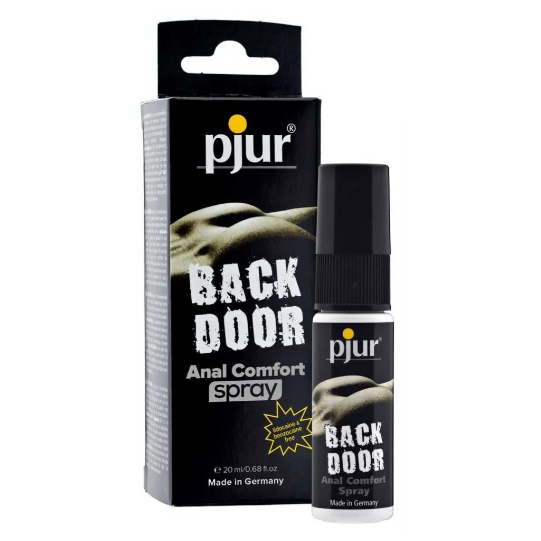 Analspray „pjur BACK DOOR“