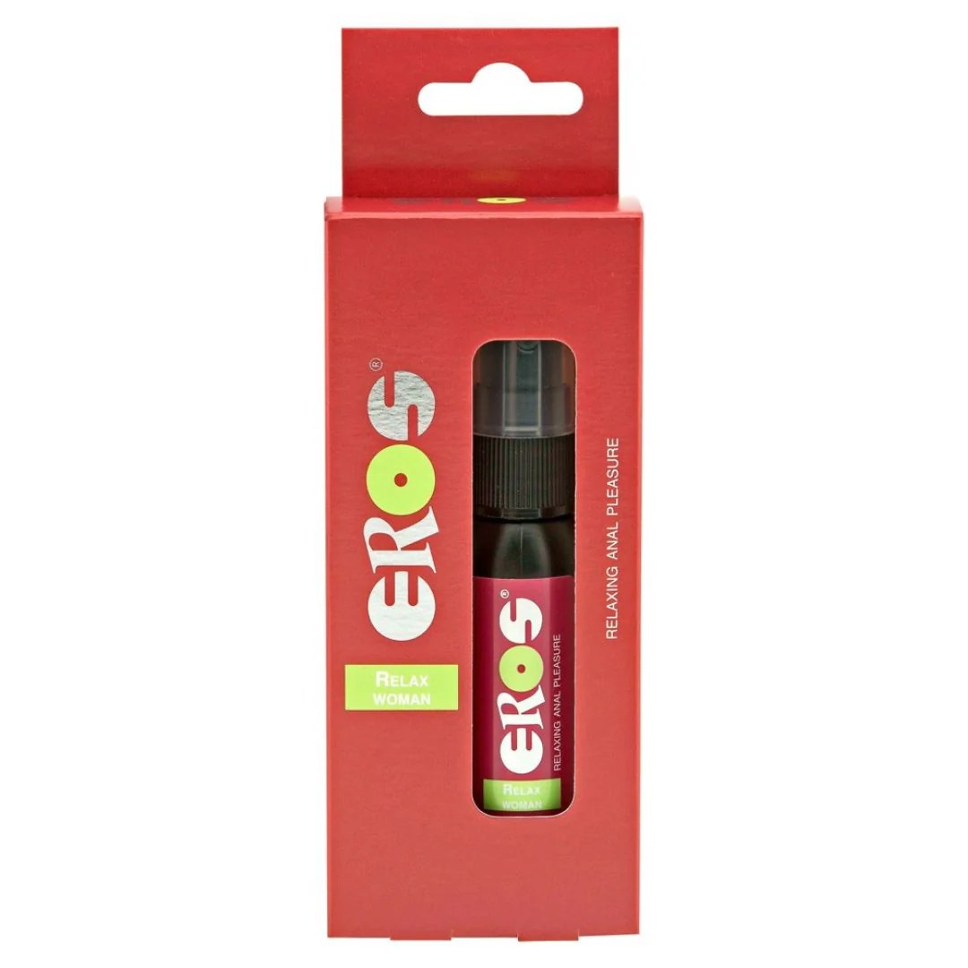 Analspray „Relax Woman“