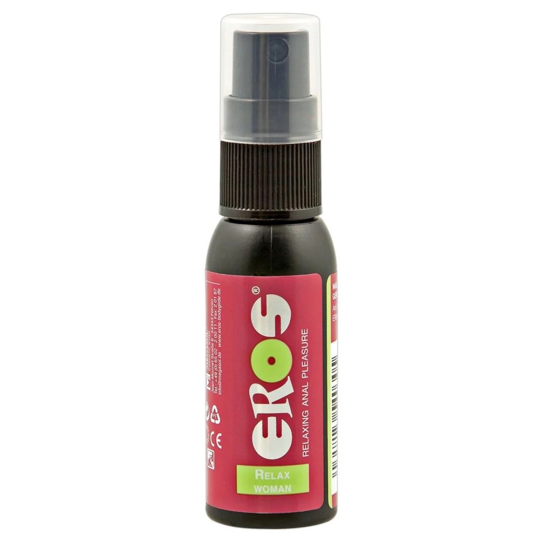 Analspray „Relax Woman“