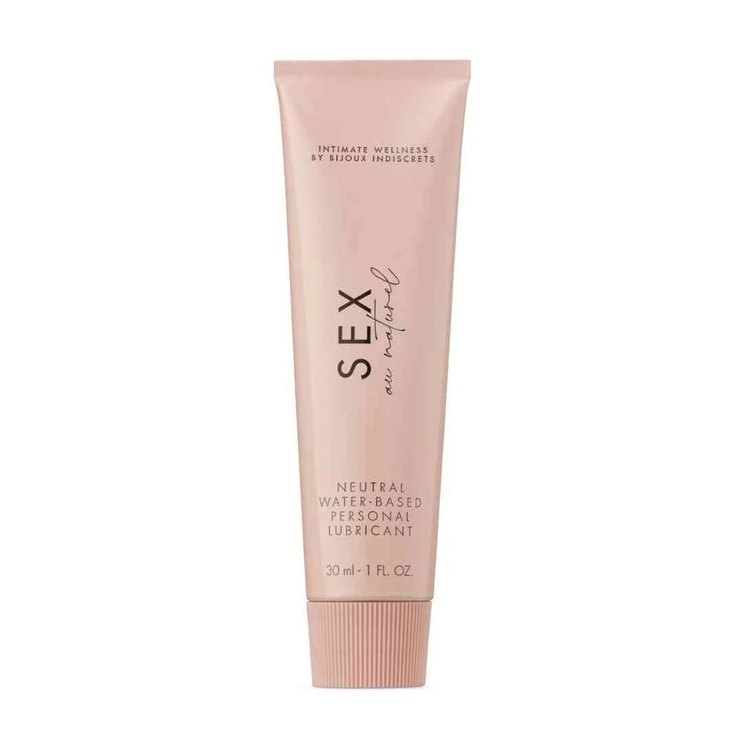 Wasserbasiertes Gleitgel "Slow Sex"