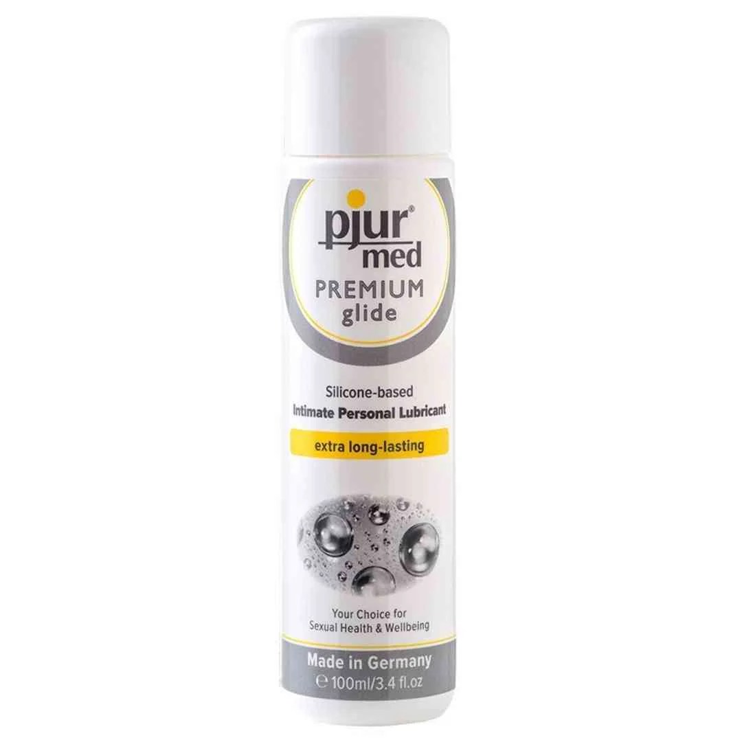 Gleitgel „pjur PREMIUM Glide“ auf Silikonbasis