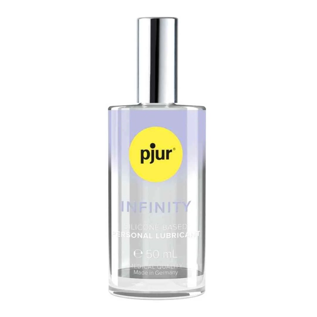 Gleitgel „pjur INFINITY silicone-based“