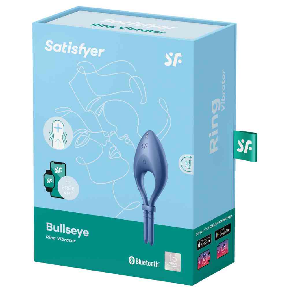 Penisring "Bullseye Ring"