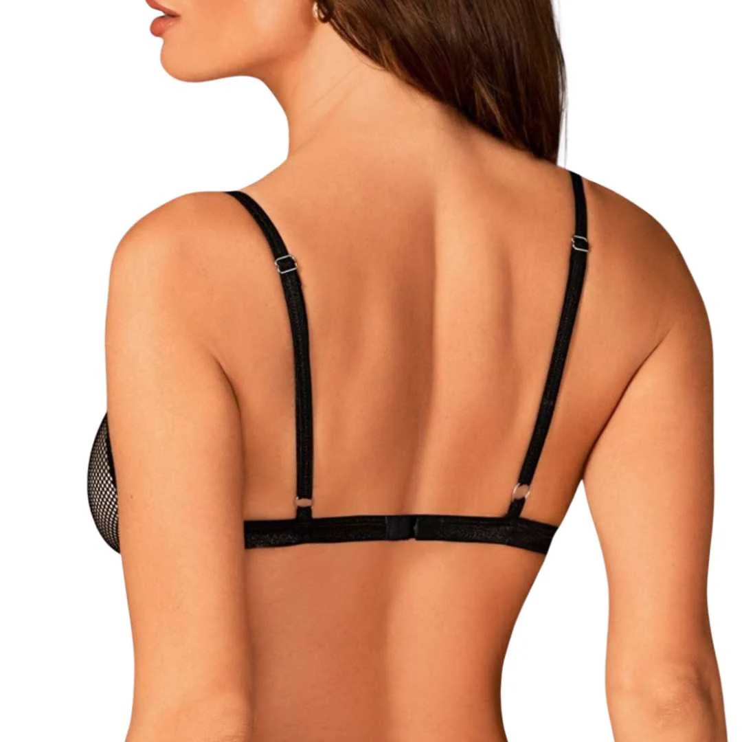 Soft-BH "Mibelia" aus Stretchnetz