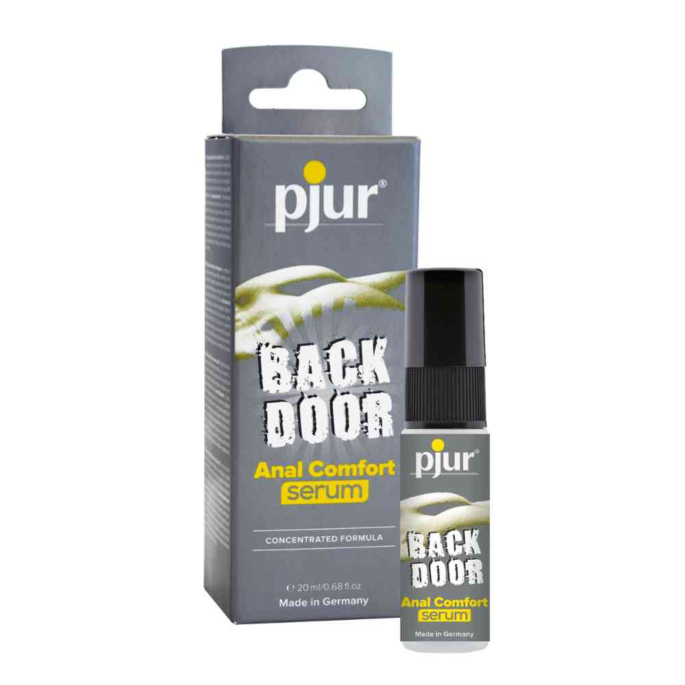 Analserum "pjur BACK DOOR Serum"