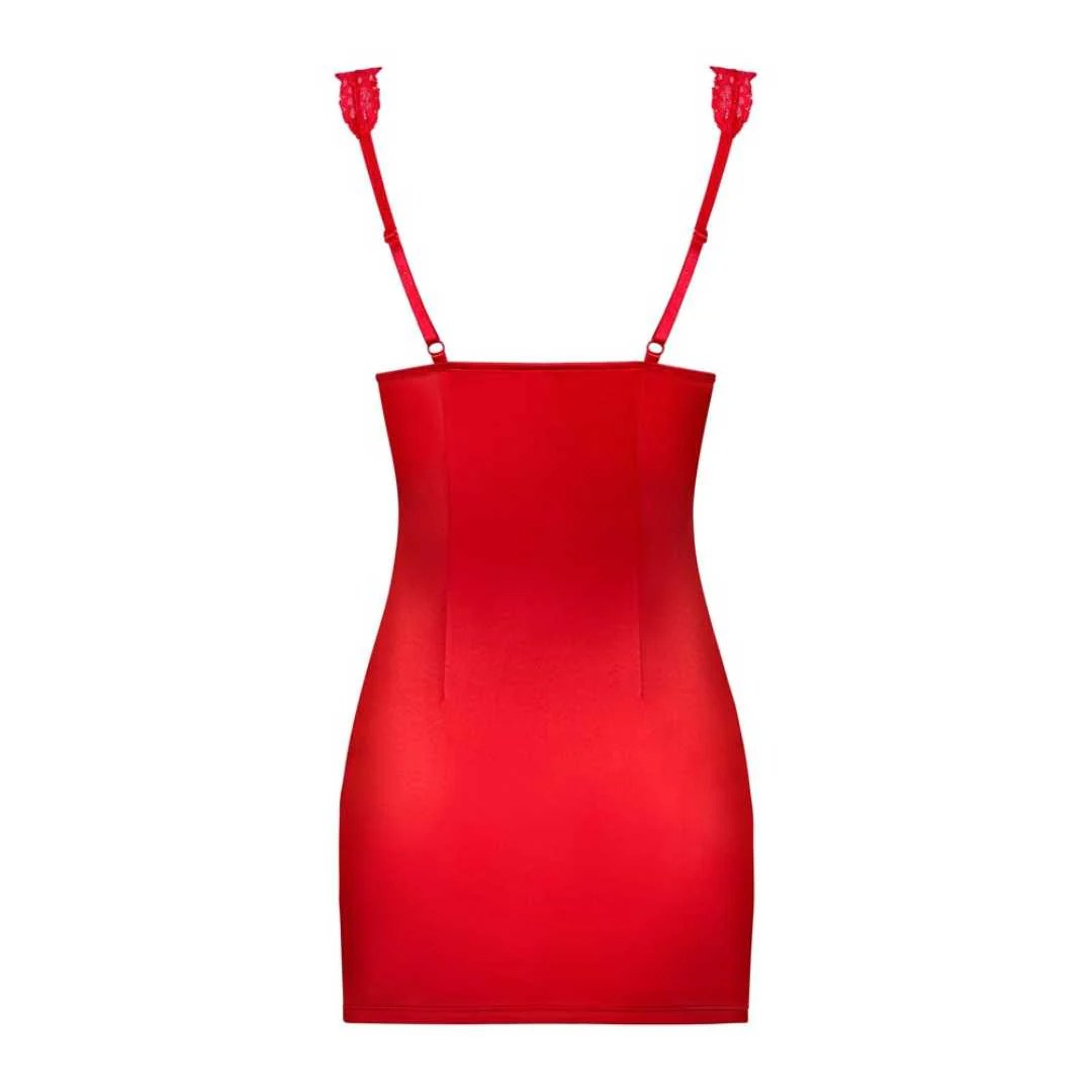 Negligé plus String „Secred“
