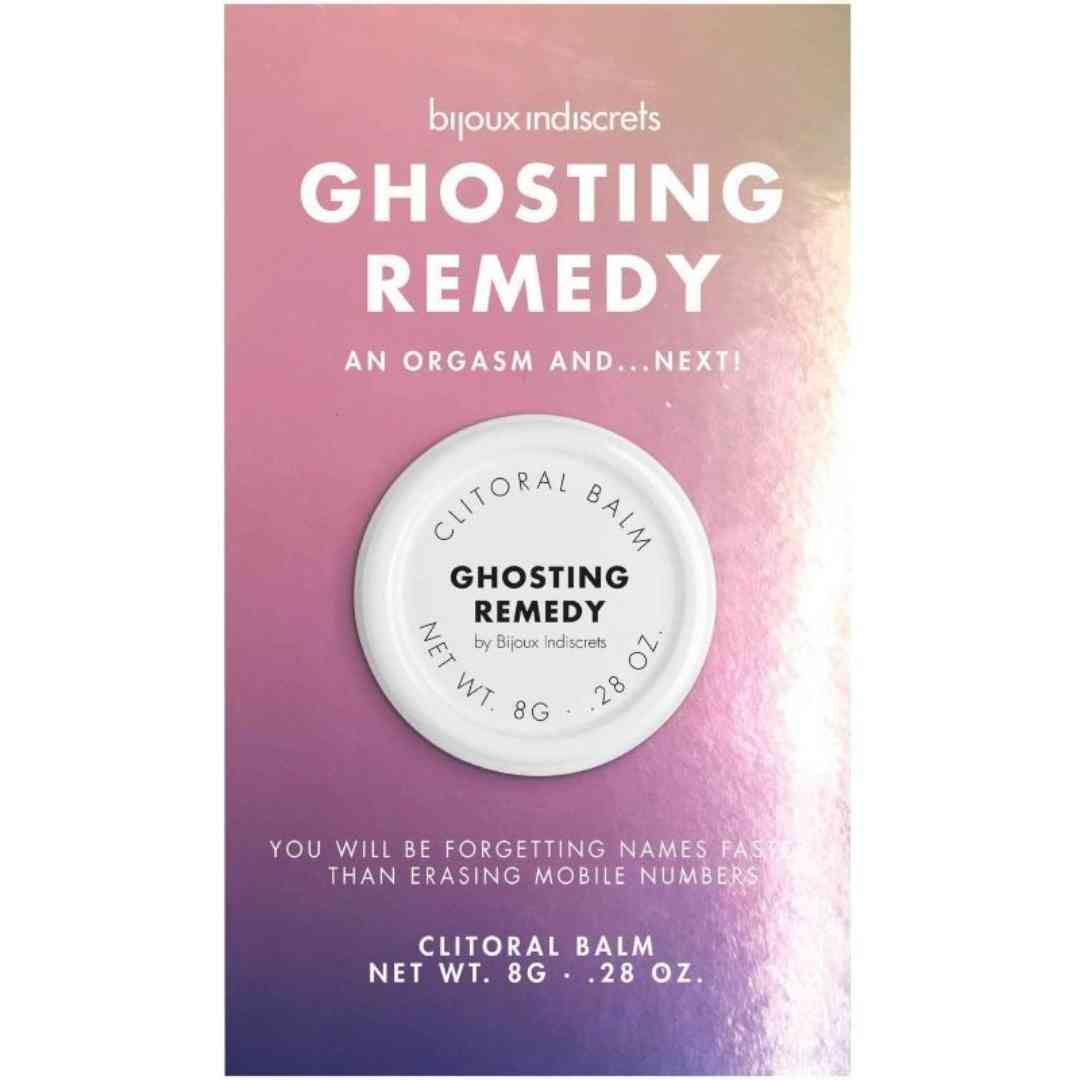 Balsam zur Bekämpfung von Klitoris-Ghosting