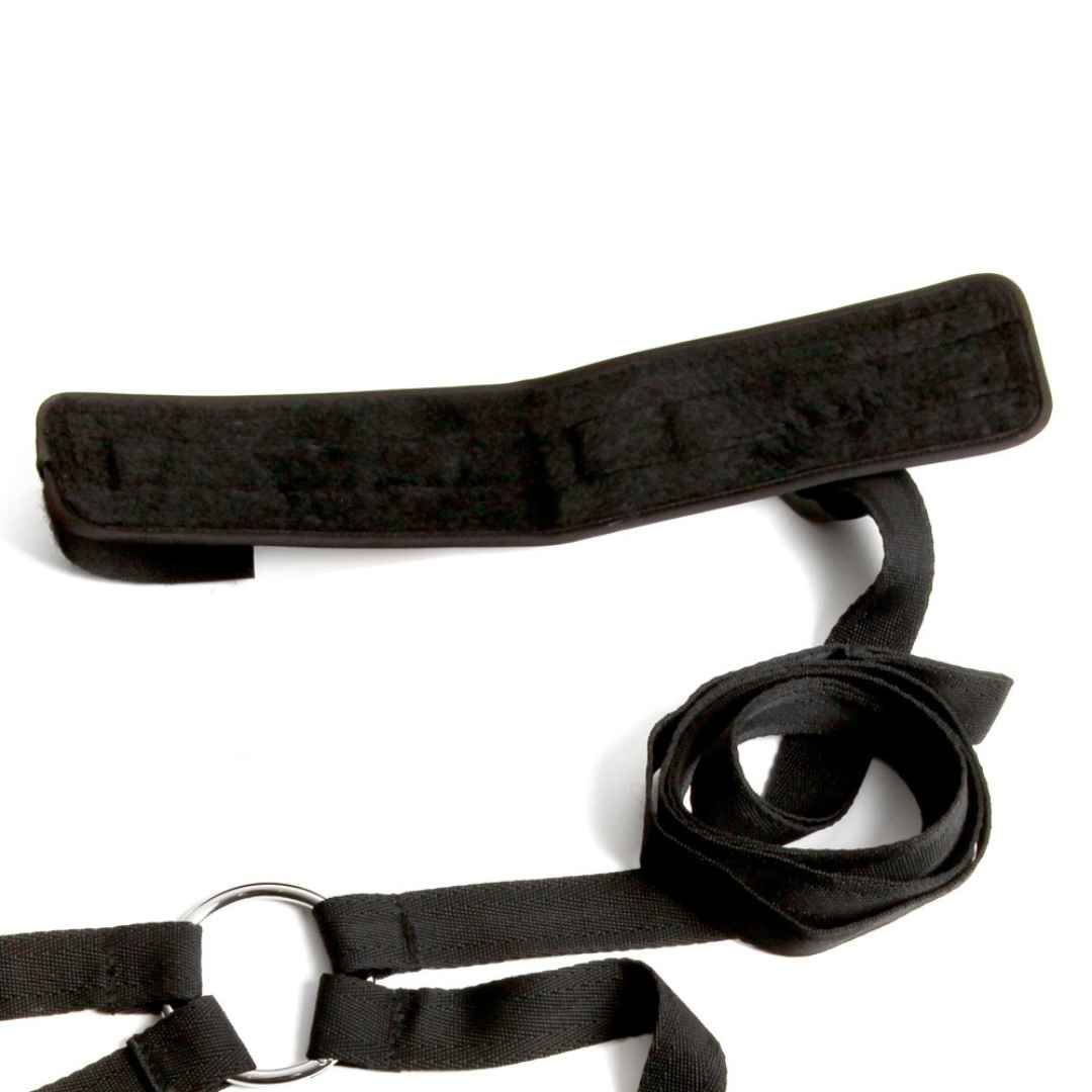 Bettfessel-Set „Hard Limits“
