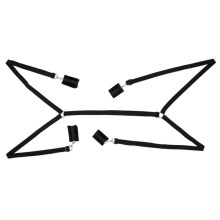 Bettfesseln „Bed Shackles“ Bettfesseln „Bed Shackles“