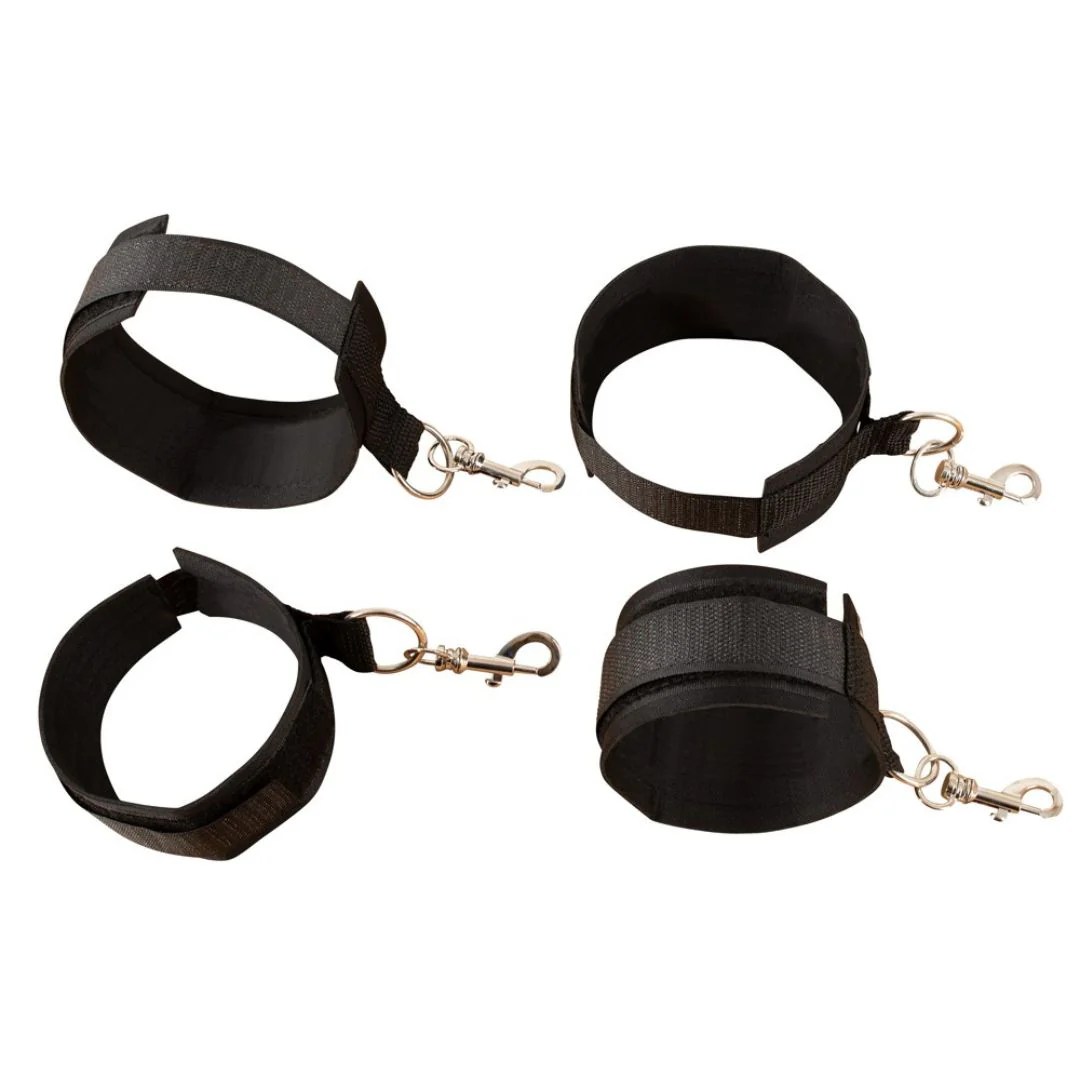 Bettfessel-Set „Wraparound Mattress Restraints“
