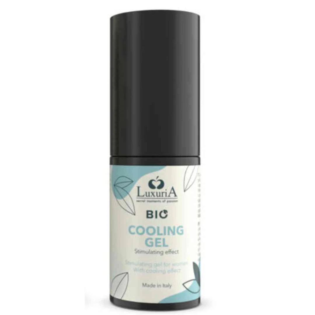 Bio-Gel mit Kühleffekt 30ml