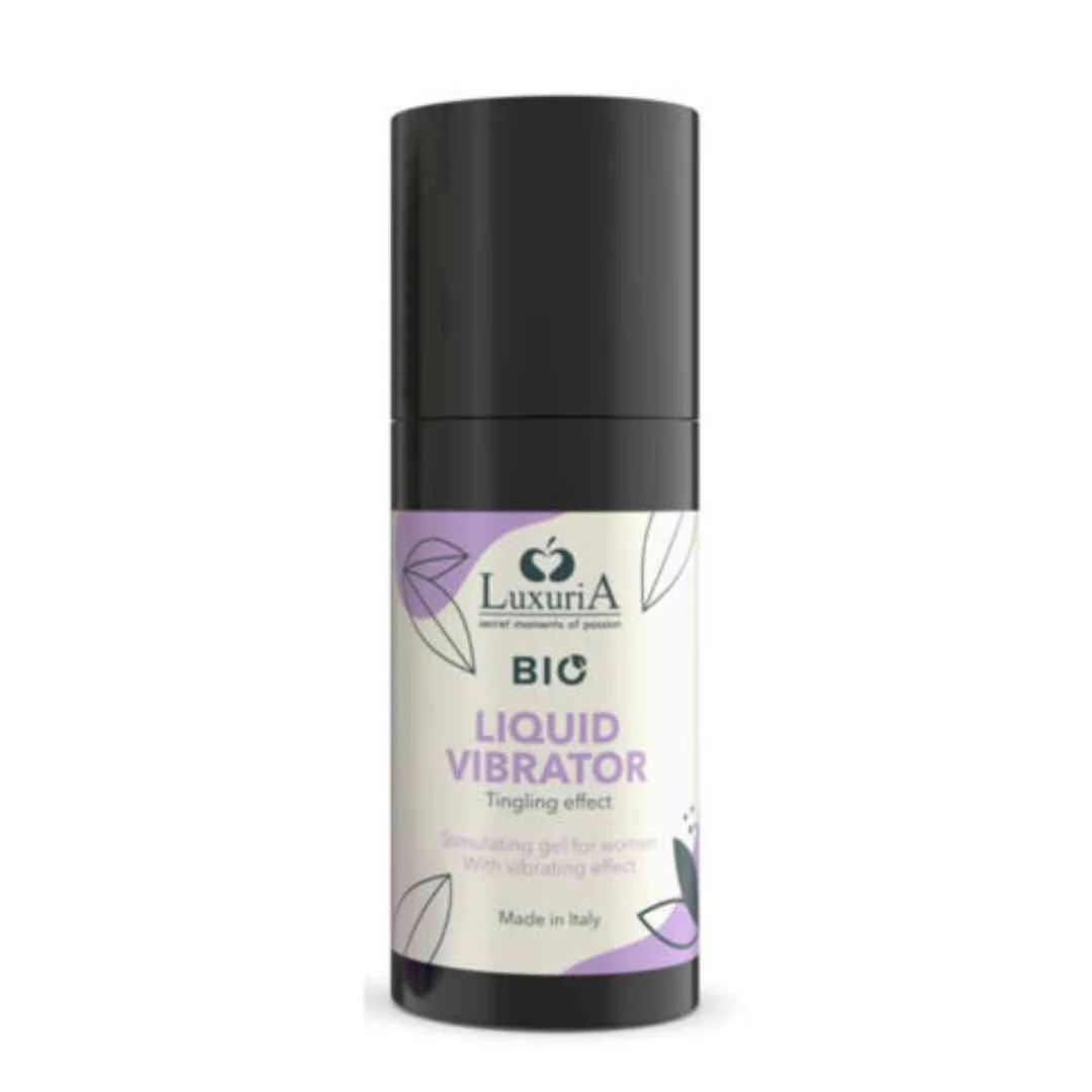 Bio-Stimulierendes Gel mit Vibrationseffekt