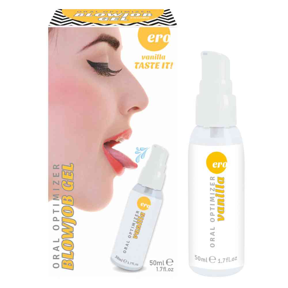 Blowjob Gel 